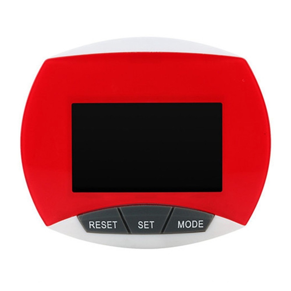 Pedometer for Walking Electronic Accurate Step Tracker for Walking Running V1M6