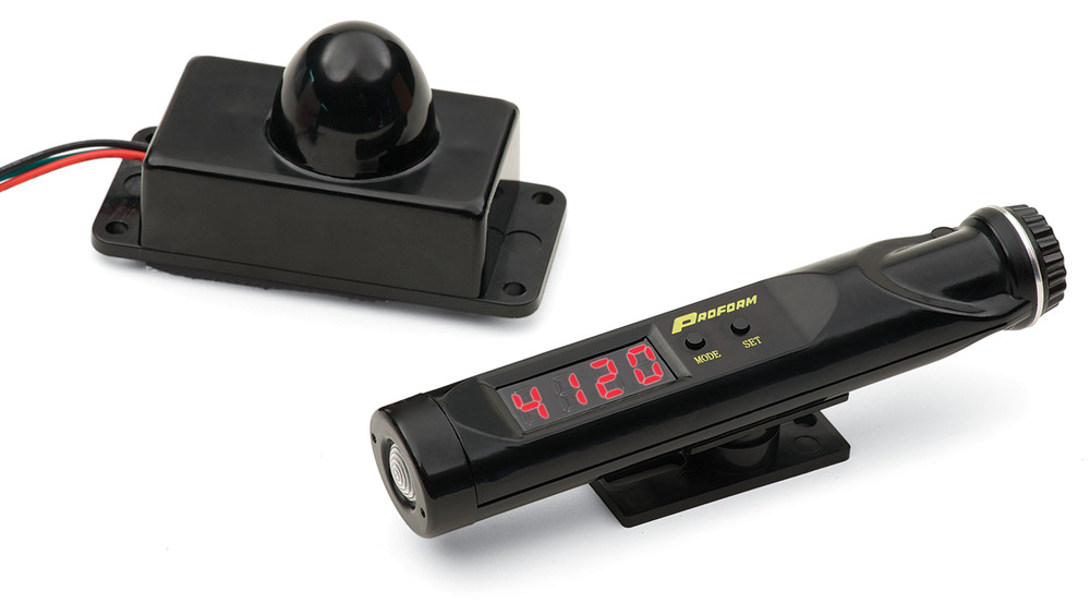 Proform 67006C Rpm Shift Light
