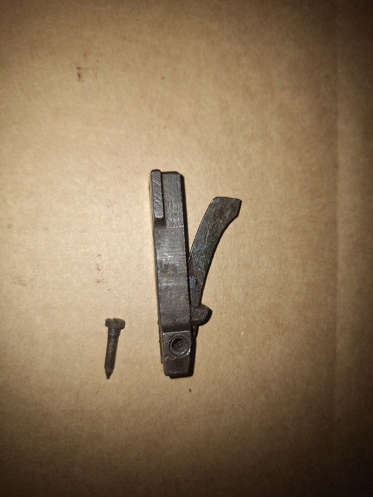 japanese type 99 bolt stop ejector assembly