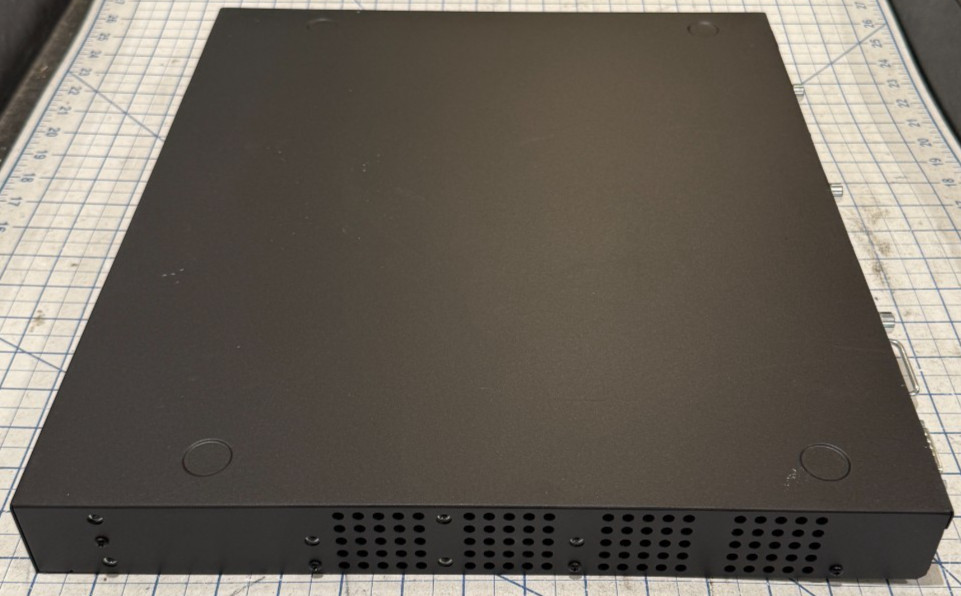 Mitel HX Controller Complete With 5000 Processor Module Rack Mountable w/ DEM-16