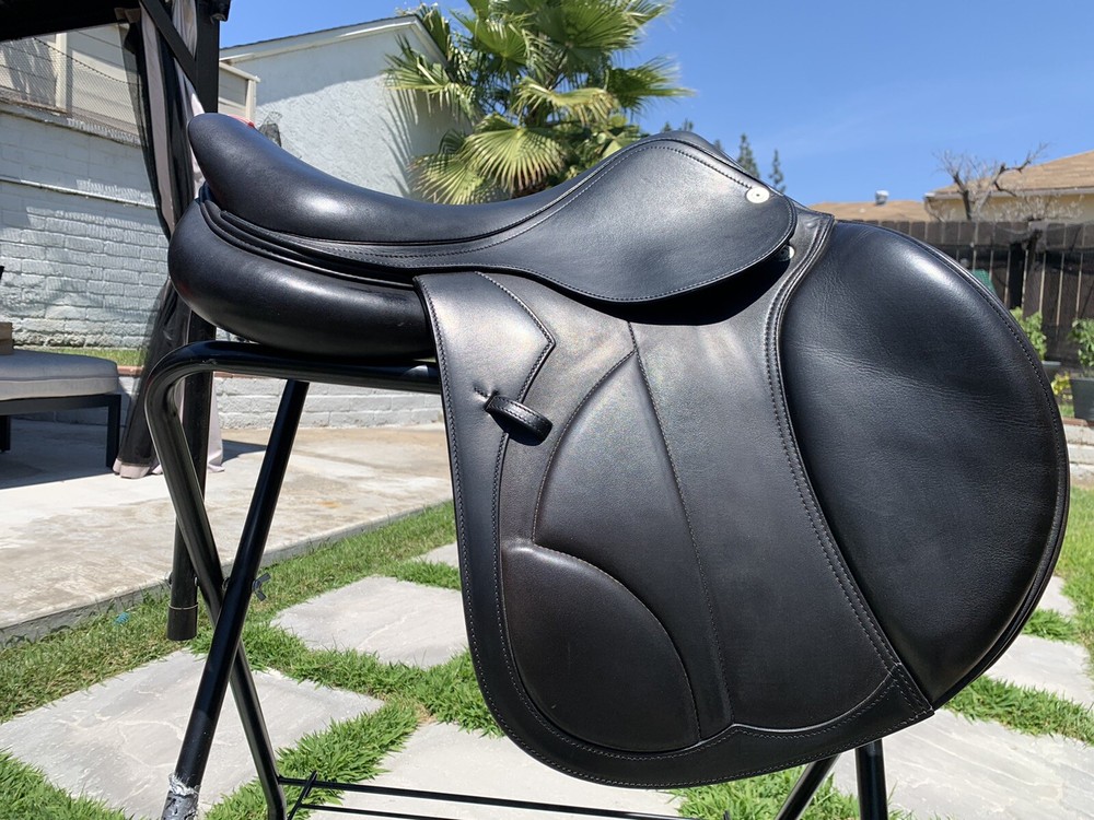 2016 Equipe EK EVO Saddle