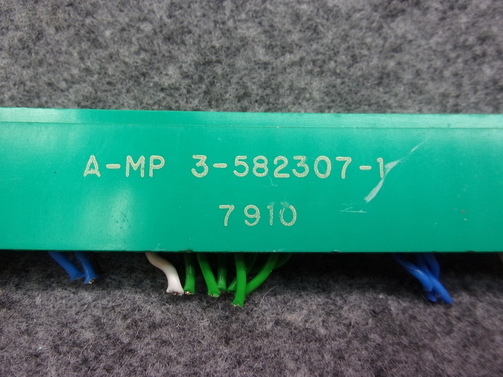 AMP Connector P/N 3-582307-1