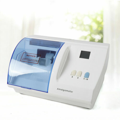 COXO Dental Digital Amalgamators  Mixer Amalgam Mixing Capsules Blending DB-338