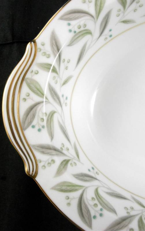 Noritake Carole Oval Vegetable Bowl 5402
