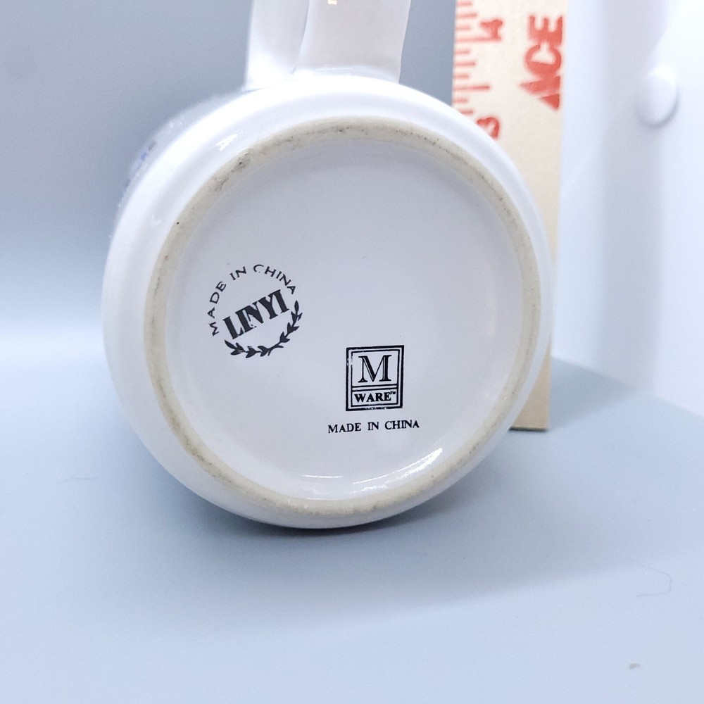 Pratt & Whitney Engineering Technical University ETU Mug LINYI M Ware Ceramic