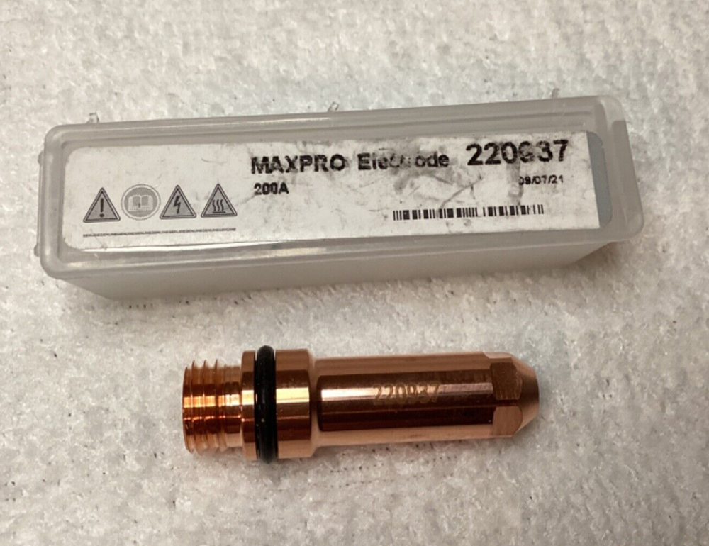 220937 Electrode Maxpro200 200A