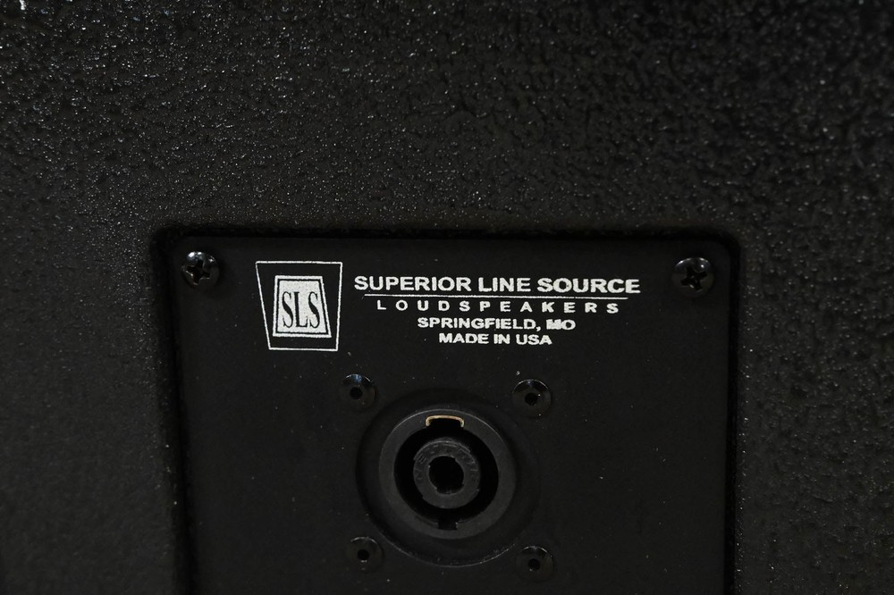 SLS LSB8115 15" Passive Subwoofer Line Array Module CG01FWY