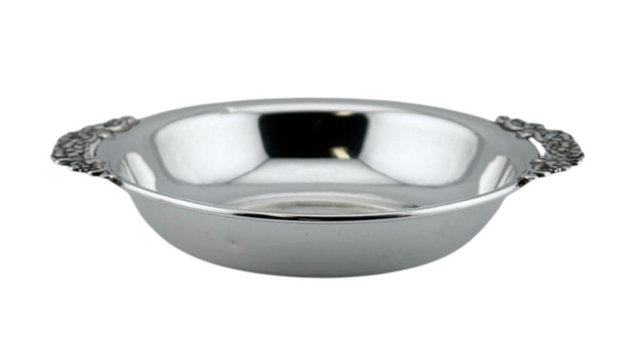 Poole Sterling Silver Bowl #101