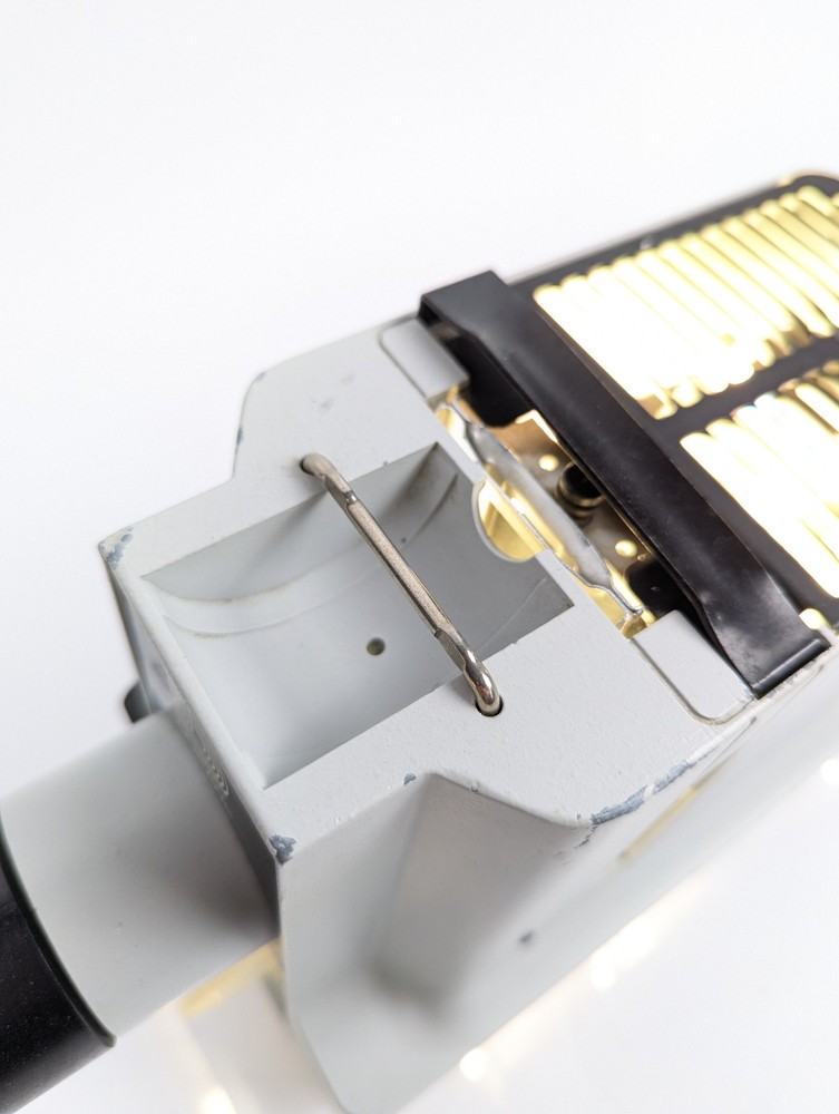 Dukane 500 Projector H03