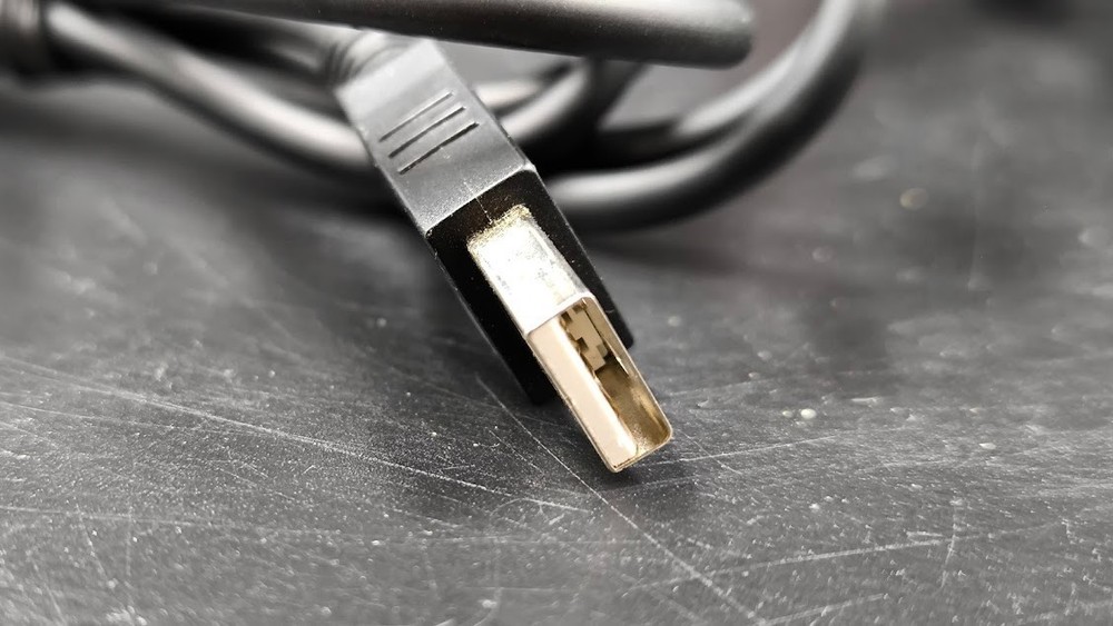 Trust GXT 244 Buzz Microphone Used Working Black