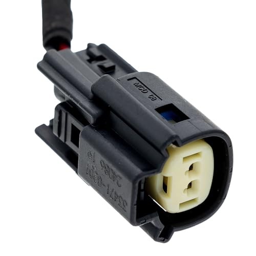 USB Extension Harness, Black PVC, Basic Style, Snowmobile Parts Cable
