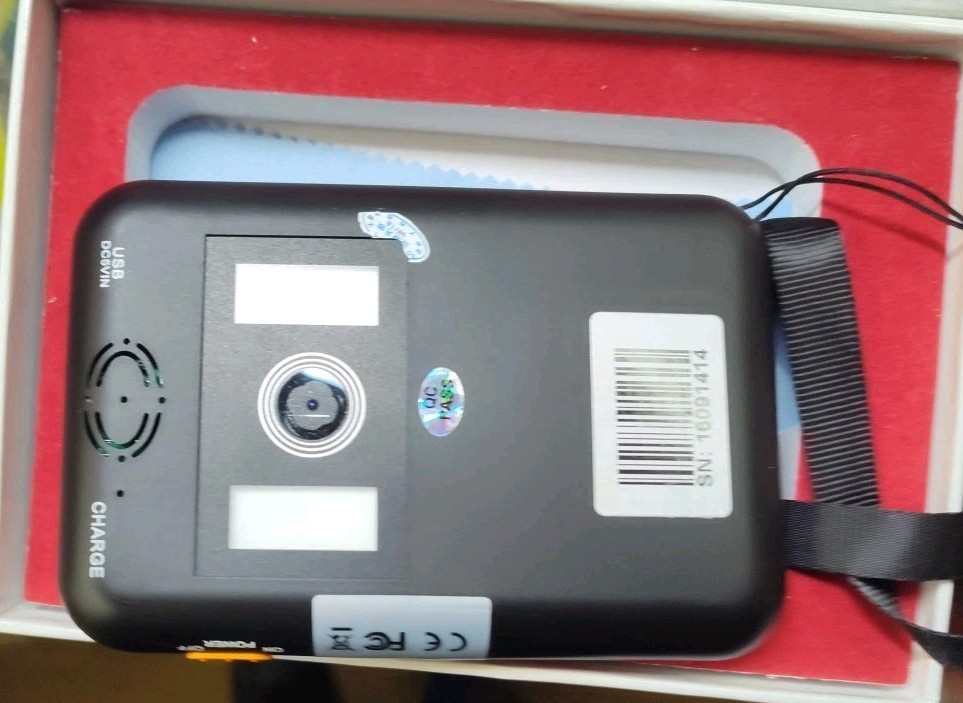 Digital Magnifier Air Max Products Koolertron 3.5