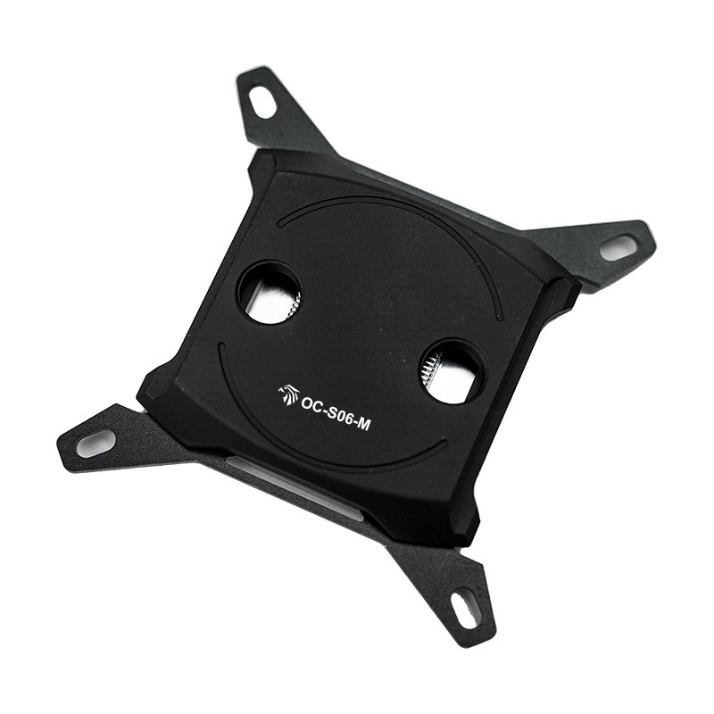 OCOCOO CPU water block , Metal Construction for Intel Systems, DIY Liquid