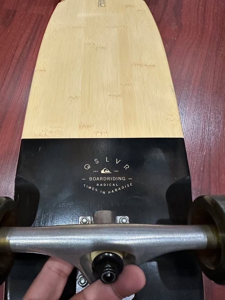 Quiksilver Skateboard