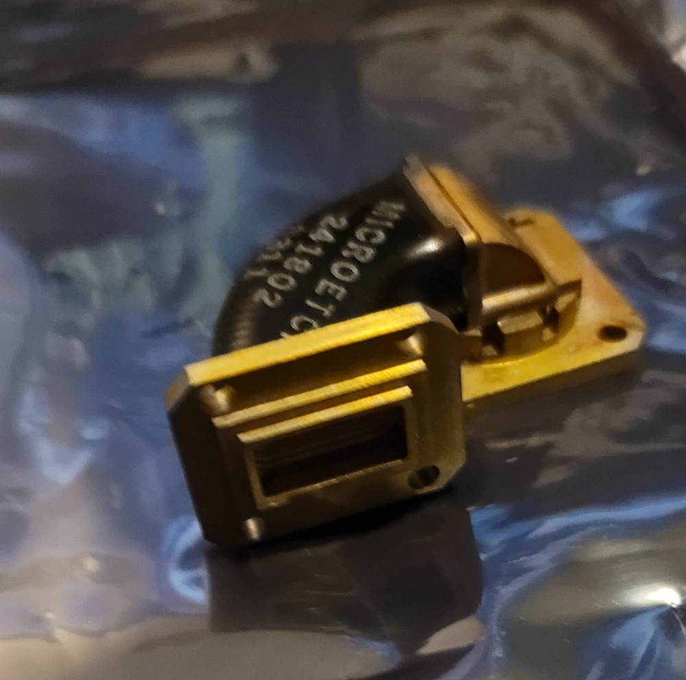 MICROETCH 241802 DIRECTIONAL ANTENNA COUPLER *TESTED*