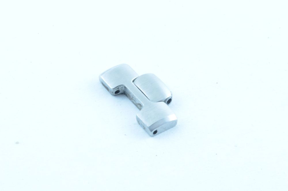 Longines Conquest Replacement Link 18mm Steel/Steel