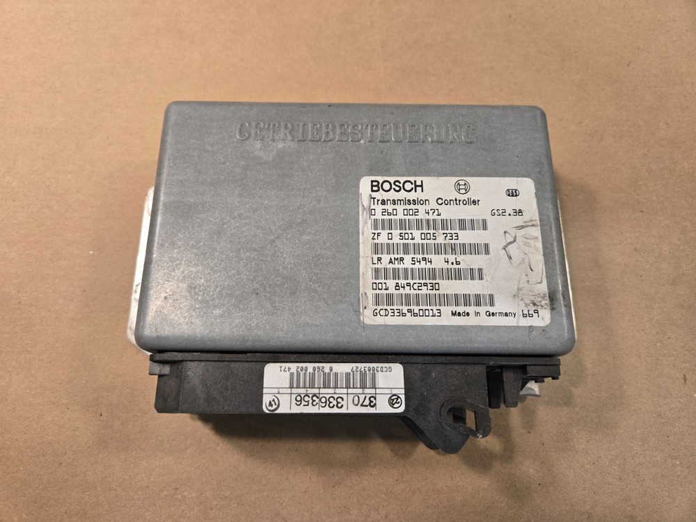 Land Rover Range Rover P38 Transmission Control Module 0260002471