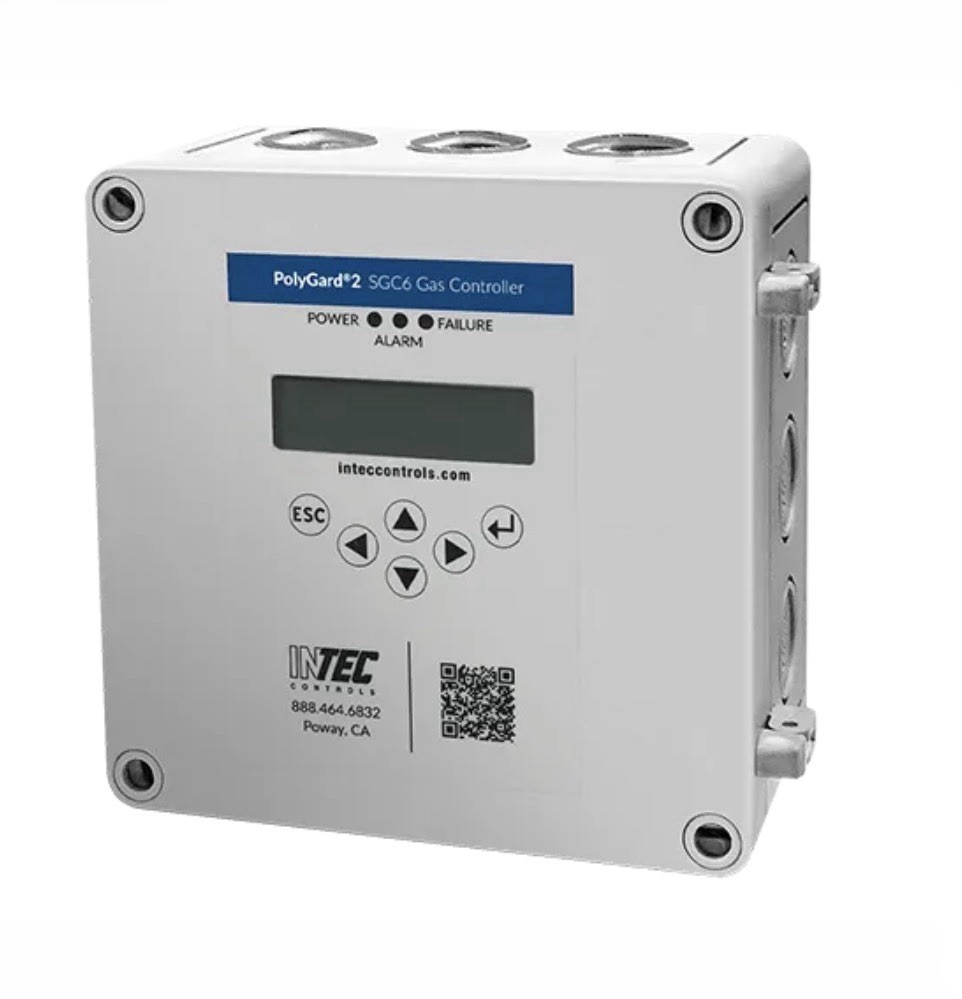 Polygard2 DC6-03 CO Transmitter