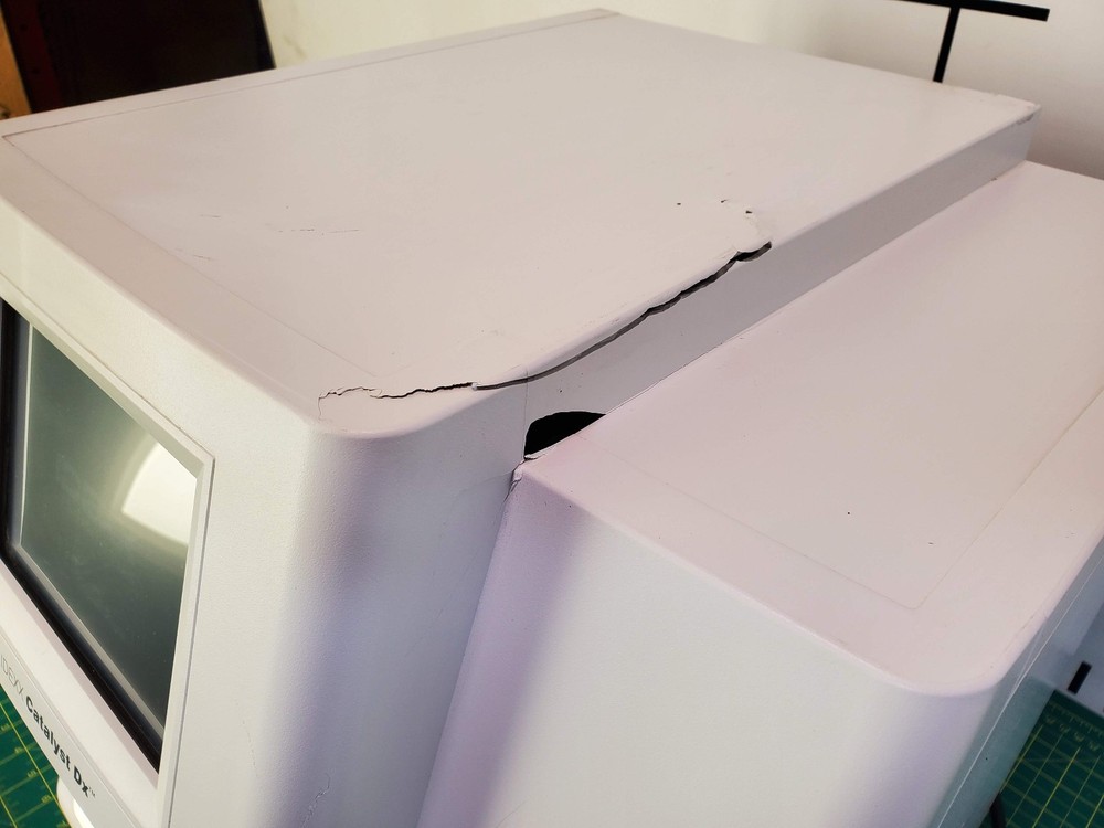 IDEXX Catalyst DX Blood Chemistry Analyzer