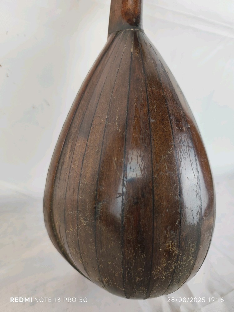 Mandolin Piccolo Giuseppe Cesolari 1910 Rome 曼陀林 만돌린マンドリン