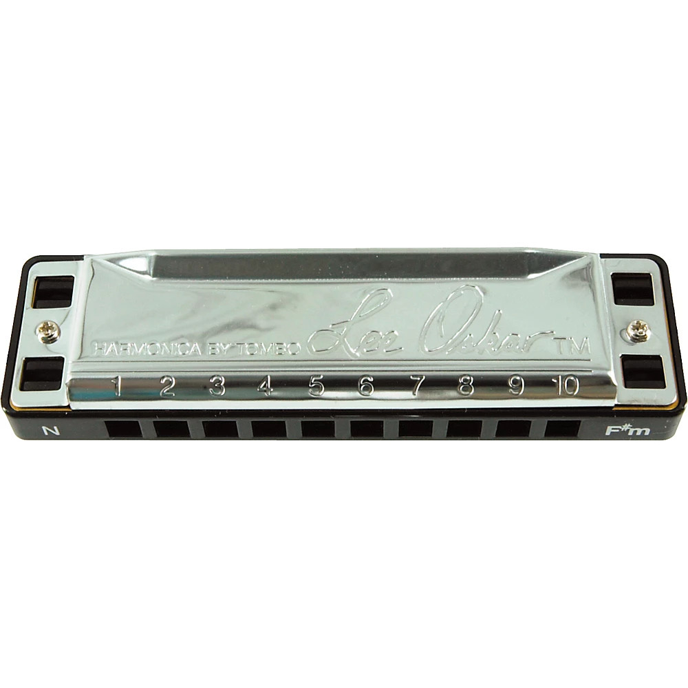 Lee Oskar Natural Minor Harmonica C MINOR