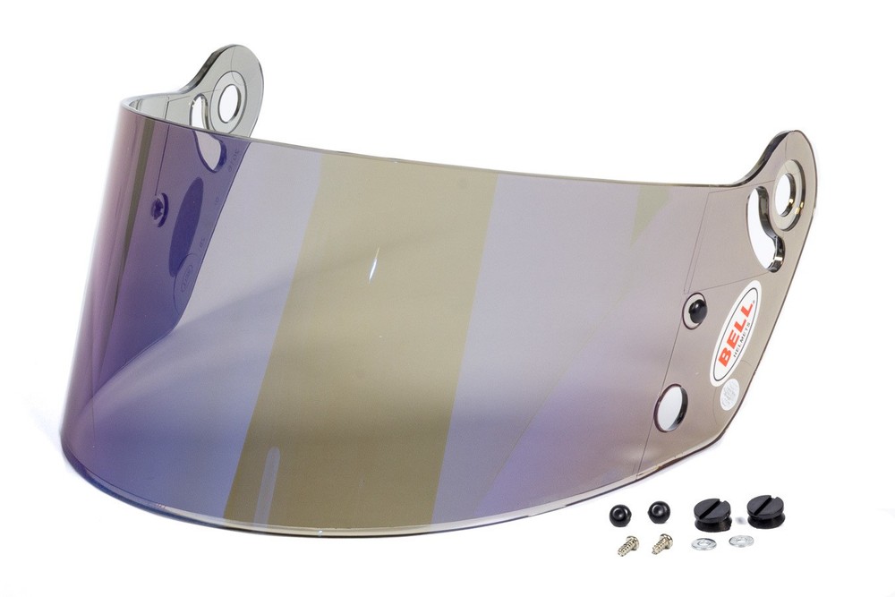 Bell Racing Helmets 281 SRV Helmet Shield - Blue