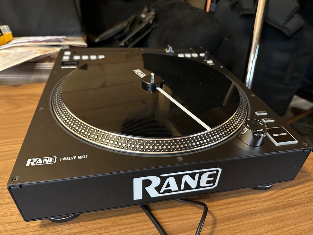 RANE TWELVE MKII Motorized Battle-Ready DJ MIDI Controller Regular LN