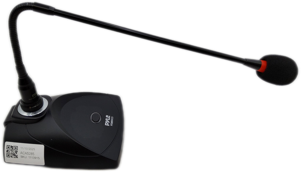Pyle PDMIKC5 Podium Microphone