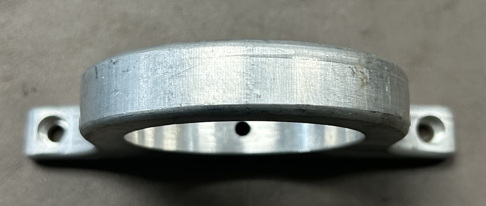 Aluminum AC Receiver Drier Bracket Mount