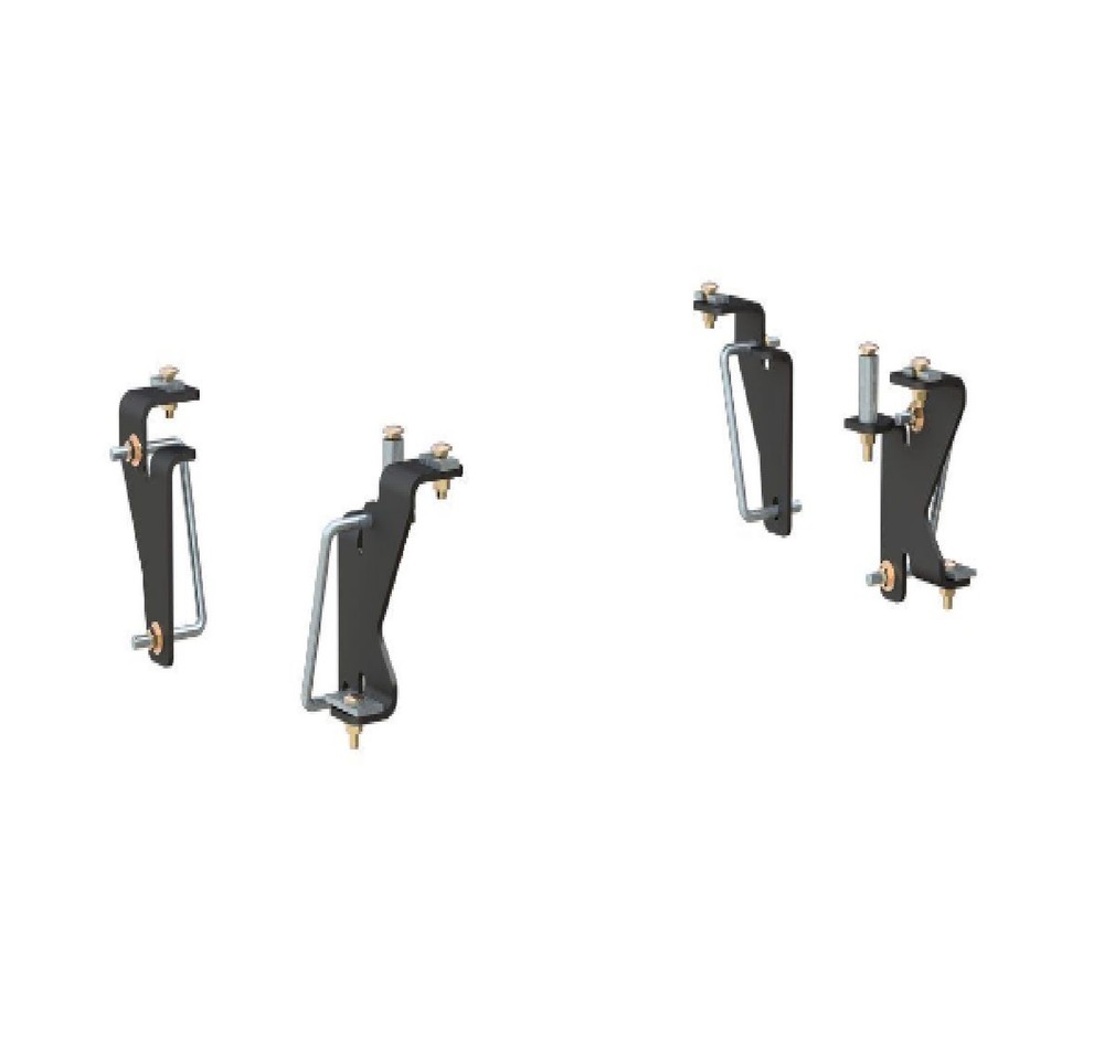 CURT 16420 FIFTH WHEEL CUSTOM BRACKET KIT