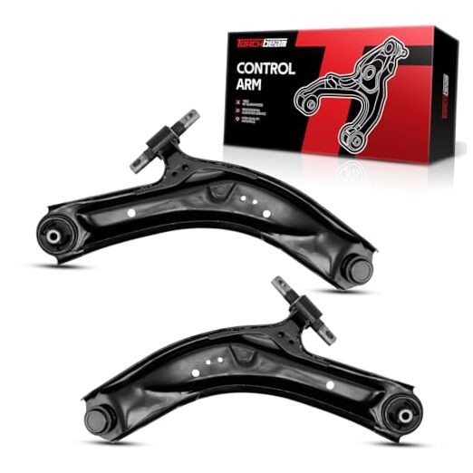 2PCS Front Lower Control Arm With Ball Joint - Driver 2Pcs Rogue, Rogue Sport