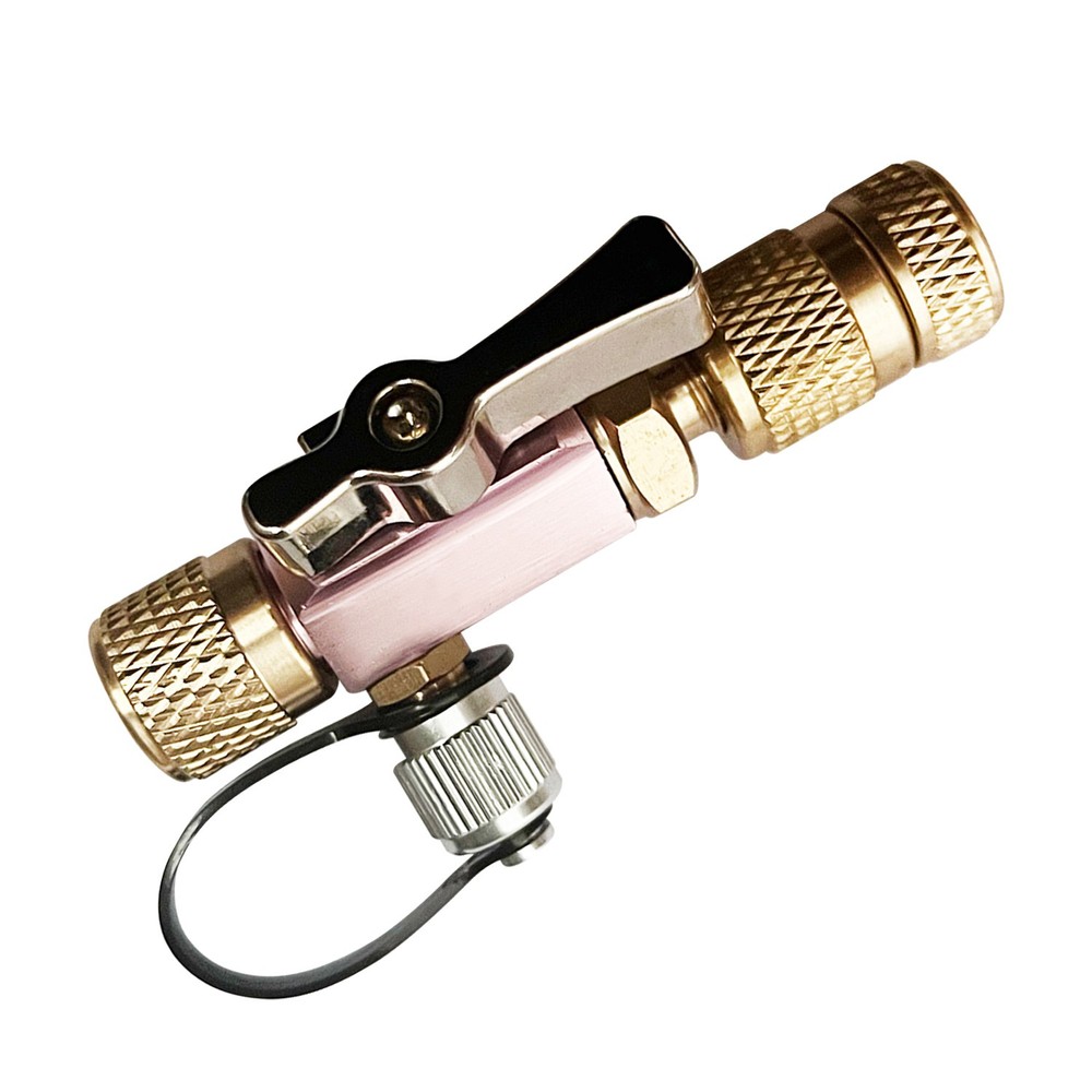 MEGA FLOW VACUUM RATED VALVE CORE REMOVAL TOOL FOR 5/16" FOR R410A SPLIT SYSTEMS