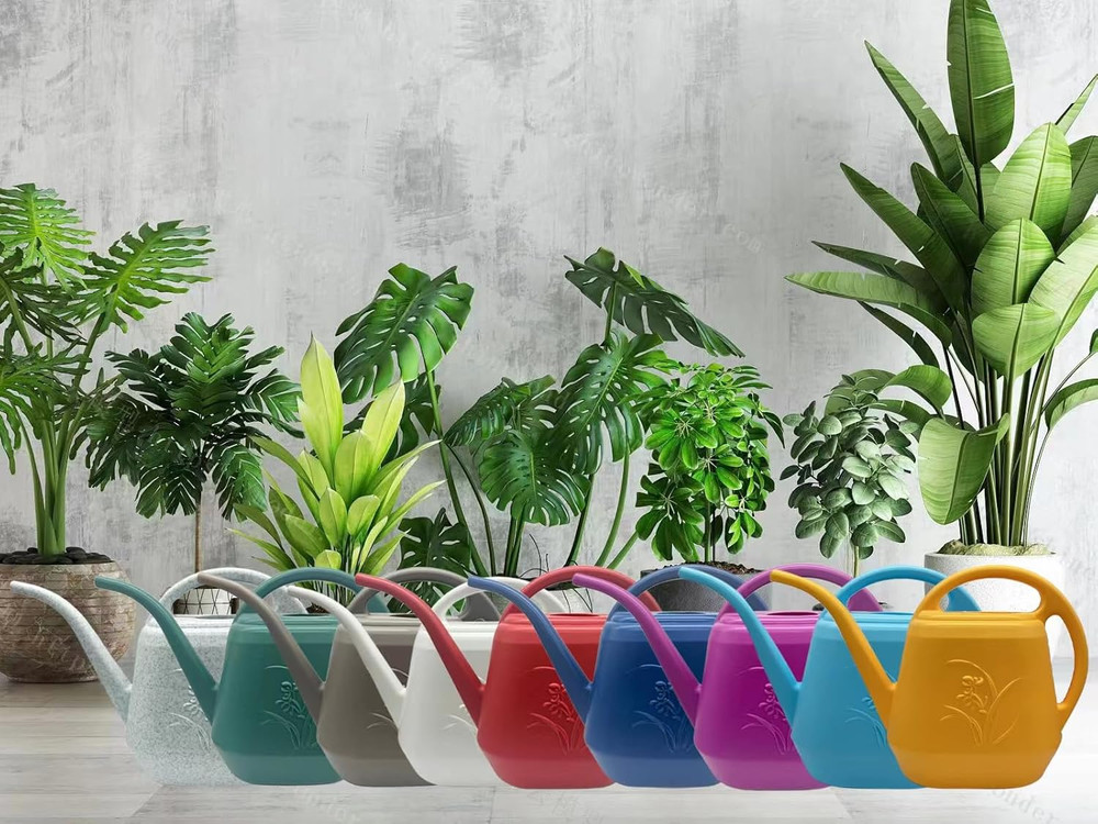 Plant Watering Can - 1/2 Gallon