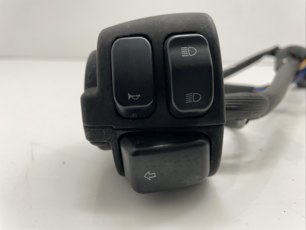 ♻️ Keeway Superlight 125 E5 2021 - 2025 Left Side Switchgear ♻️