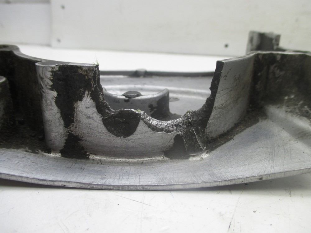 COVER, LEFT REAR CRANKCASE PLATE