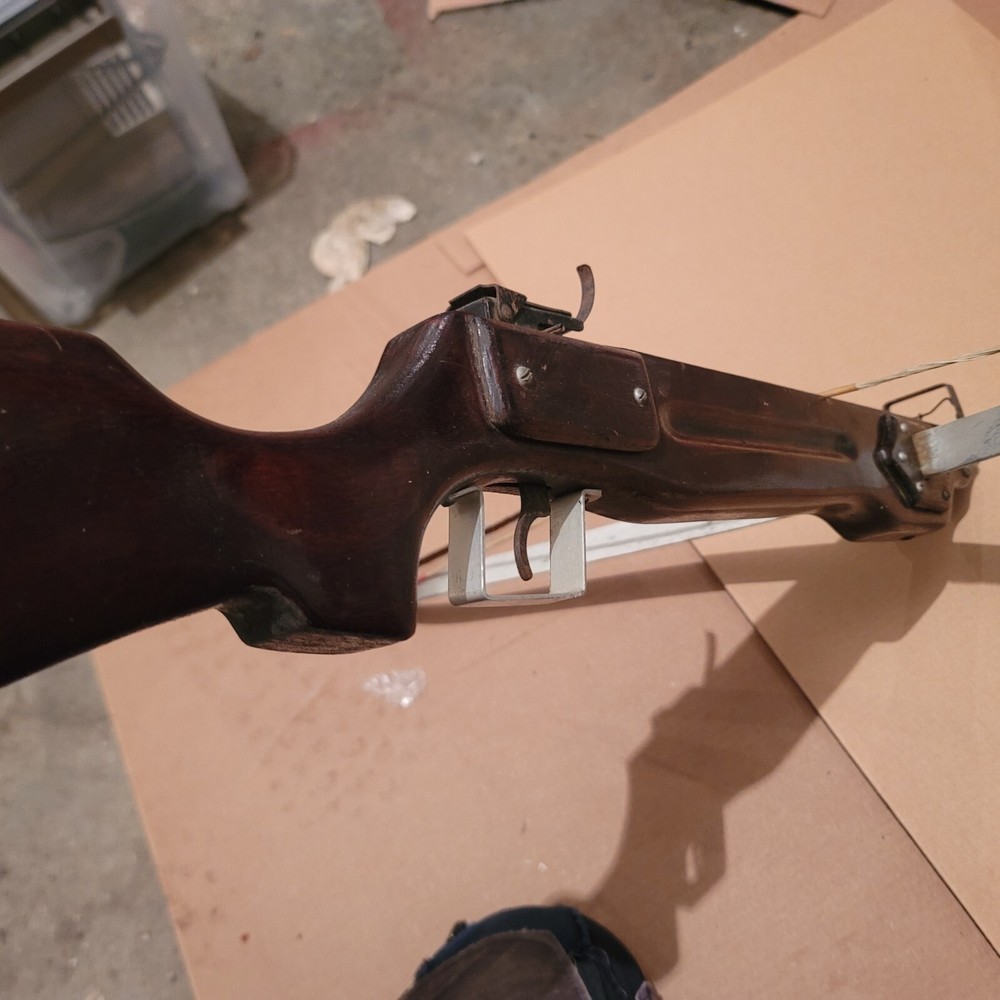 Vintage Crossbow