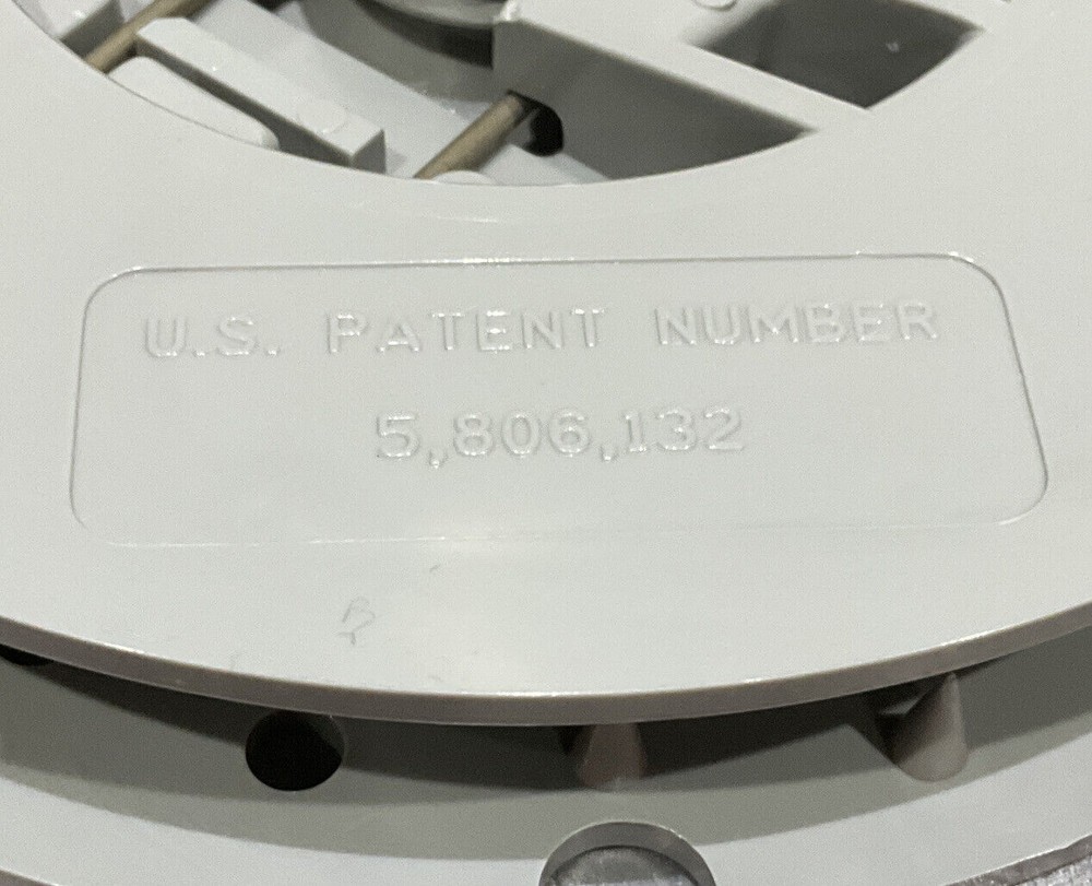 NILFISK 56505750 11” PAD HOLDER 373