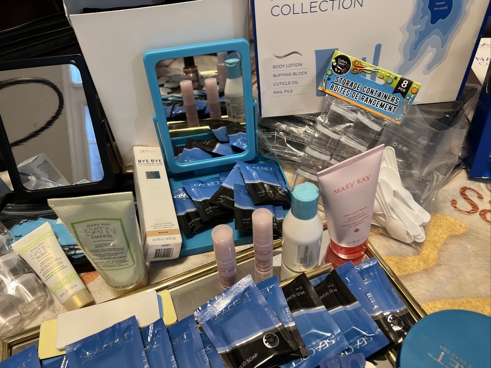 Makeup and Skincare Lot