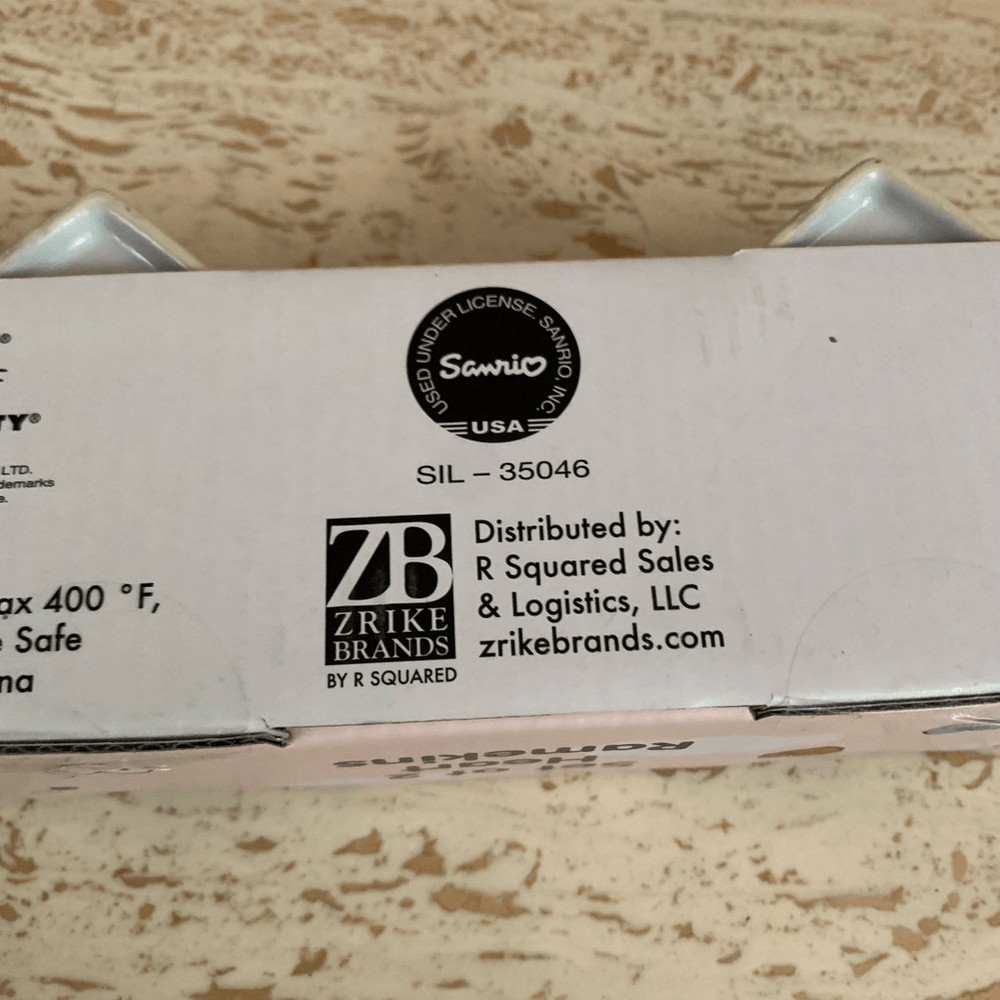 Hello kitty Valentines Day Ramekin