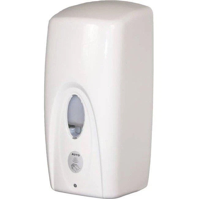 Automatic WHITE Lotion Or Soap Dispenser #9329