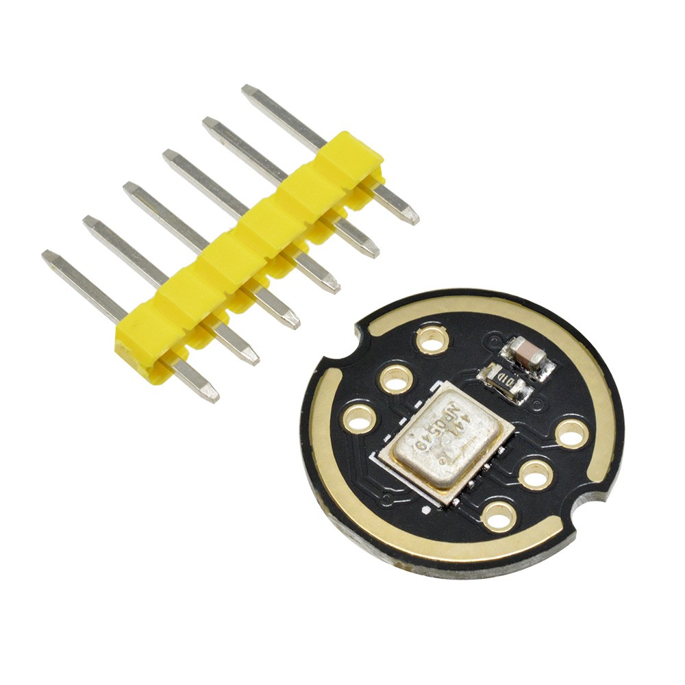 INMP441 24-bit I2S Interface Omnidirectional Microphone Sensor Module for ESP32