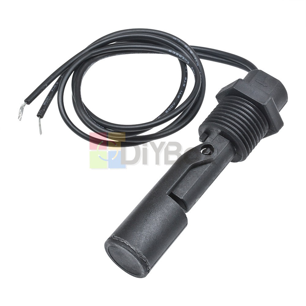 1pcs 10W Low-Voltage Side-Mounted Float Switch Water Level Sensor