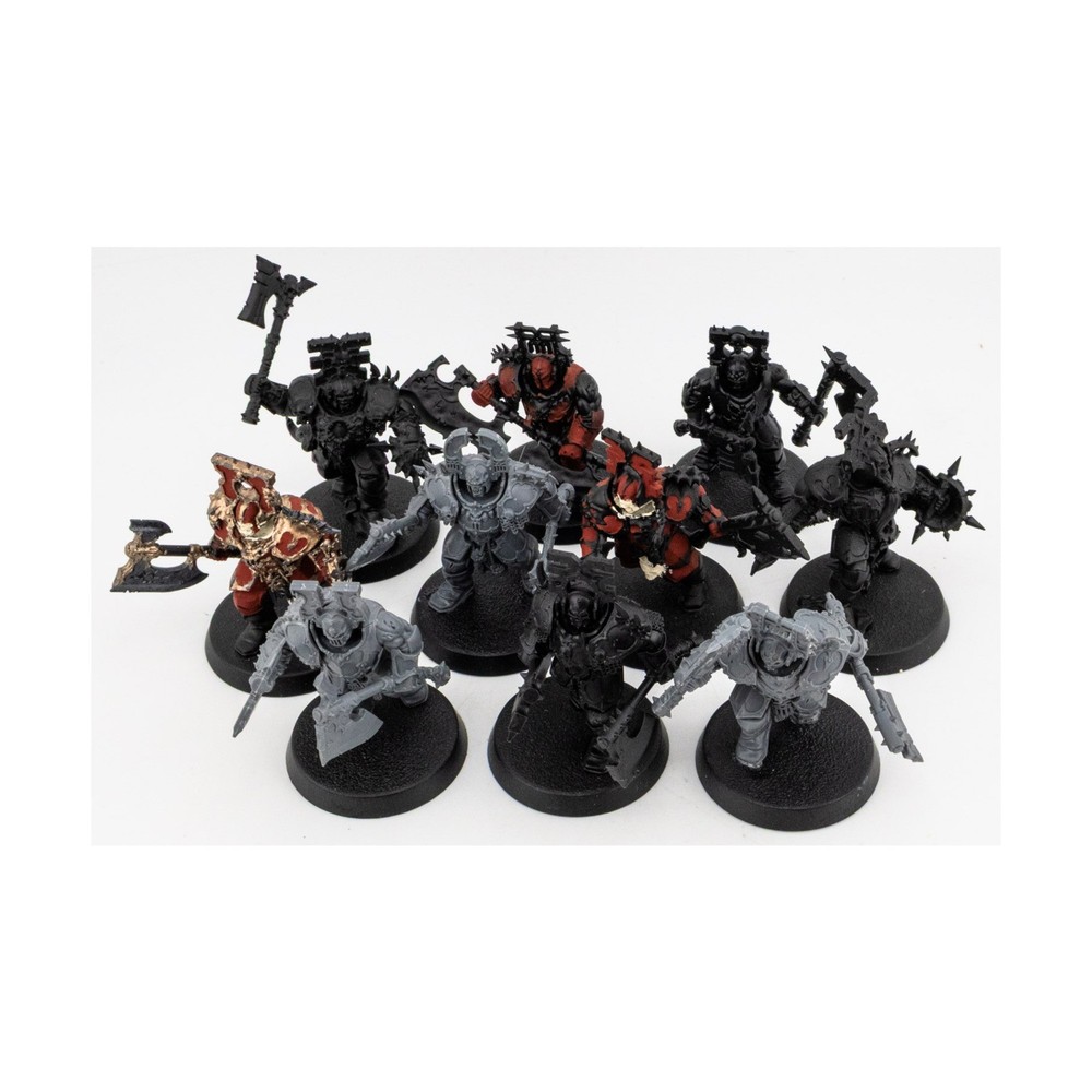 Blood Warrior Collection #58 NM