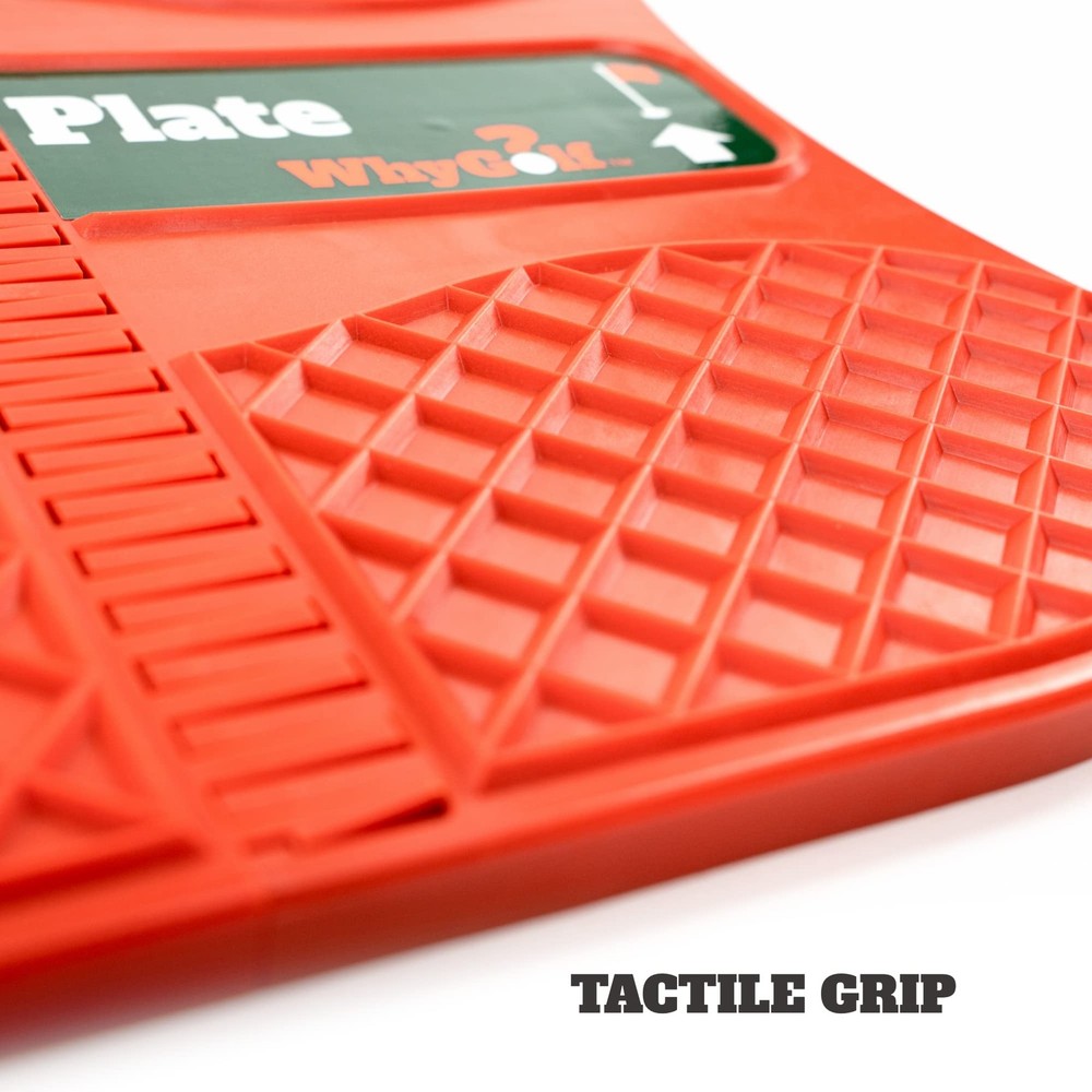 Best WHYGOLF Chipping Plate for Improved Technique - Weight Shift Balance Board