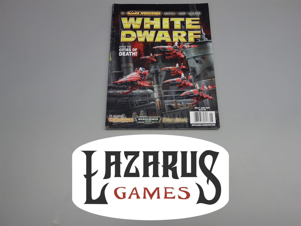White Dwarf: 317 June 2006 (Games Workshop)