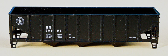 RCR - HO 40FT HOP BAL -  GN 70191