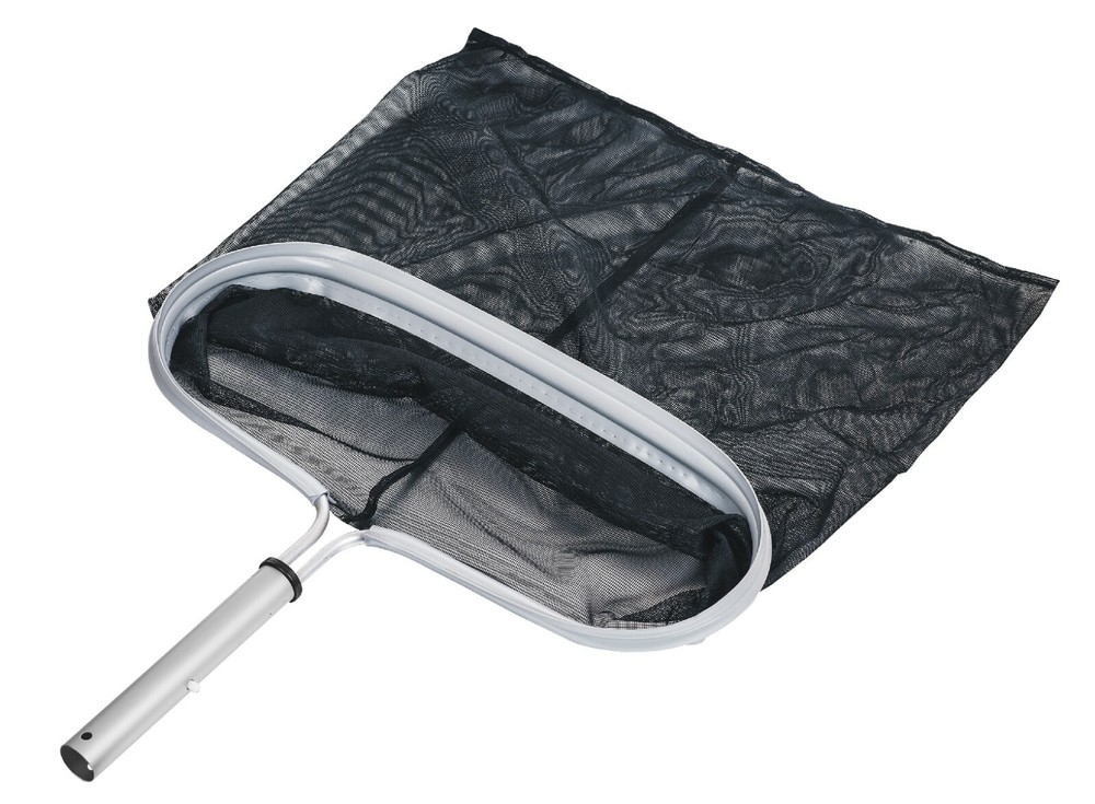 Deep Swimming Pool Leaf Net Full Aluminum Heavy Handle Pro Quality Model
