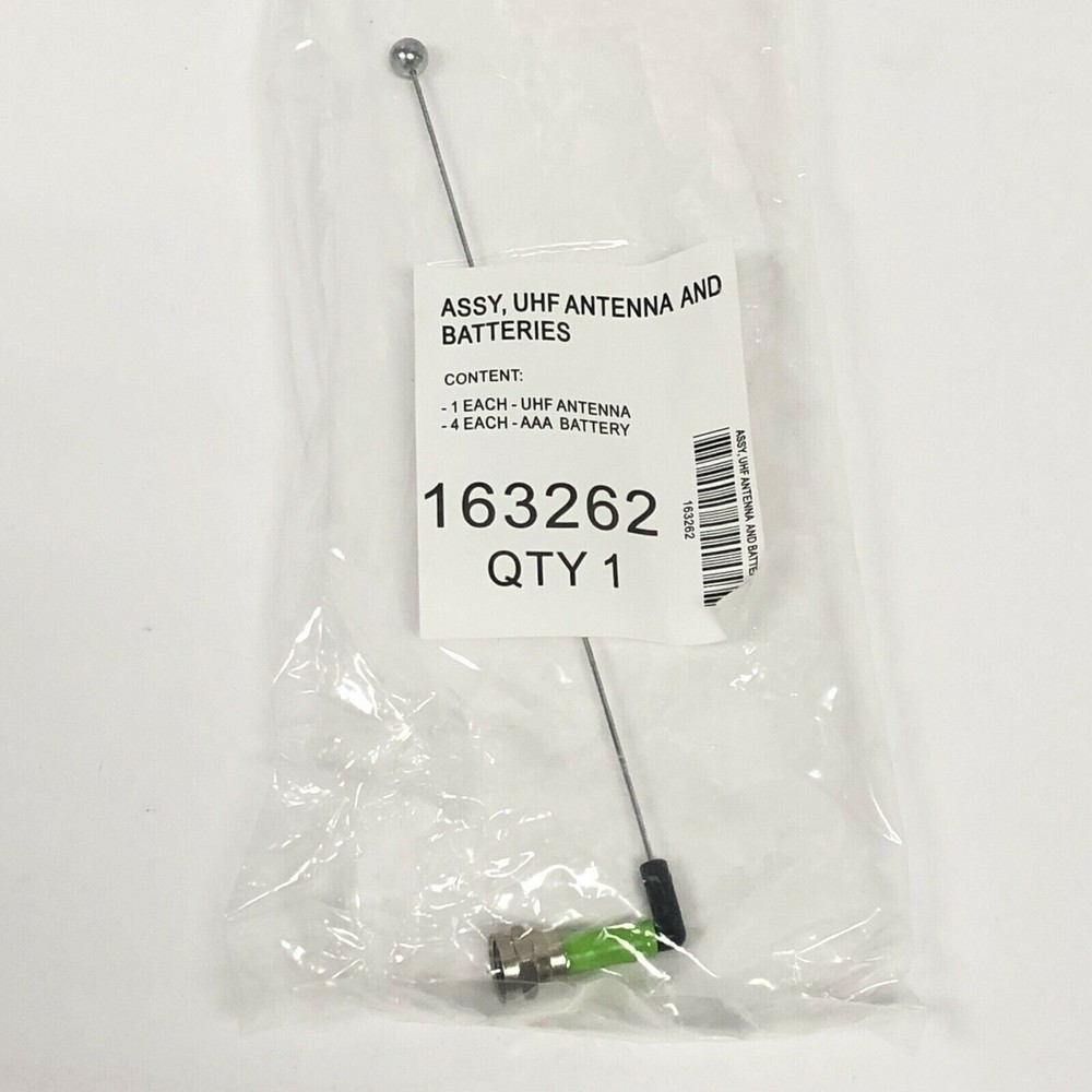 New Dish Network 163262 UHF Remote Control Antenna Receiver