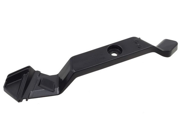 SPi Center Left Latch Strap Black #SM-12816 Lynx