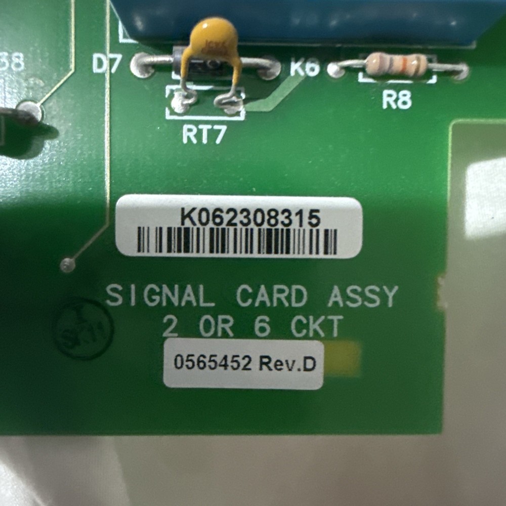 SIMPLEX 565-452 Signal Card